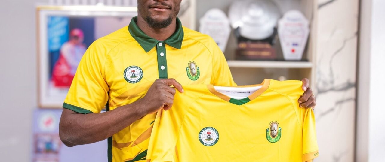 Transfer: Super Eagles goalkeeper returns to Bendel Insurance