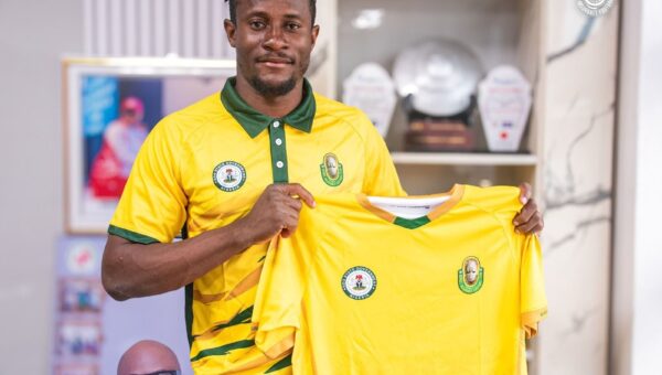 Transfer: Super Eagles goalkeeper returns to Bendel Insurance
