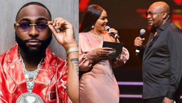 ‘You’re broke’ – Davido shades Iyabo Ojo’s partner, Paulo over remarks on Afrobeat