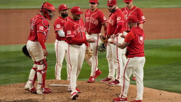 Texas Rangers’ playoff hopes take massive hit following latest injury news