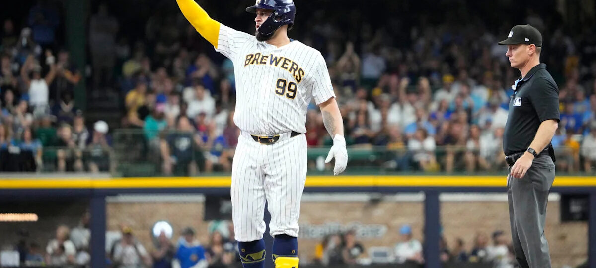 The Brewers are being overlooked despite owning MLB's best record