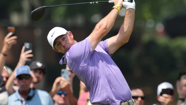 Rory McIlroy skyrockets up Tour Championship leaderboard in Round 3
