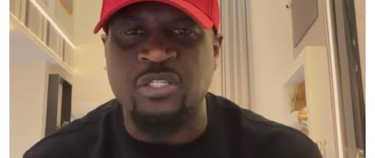 ‘I’m not afraid of death’ – Peter Okoye reveals his only fear [Video]