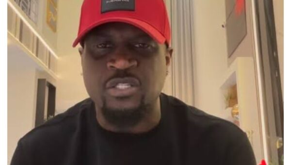 ‘I’m not afraid of death’ – Peter Okoye reveals his only fear [Video]