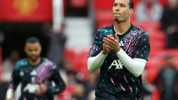 Van Dijk urges Liverpool to make amends for ‘unacceptable’ season