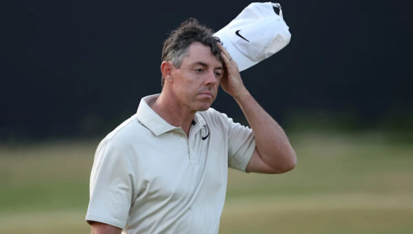 Rory McIlroy once explained why watching himself win the 2011 US Open on TV was such a ‘hard lesson’