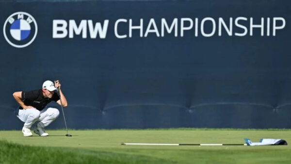 Where to watch BMW Championship golf today: TV schedule, channels, live streams, tee times for FedExCup playoffs