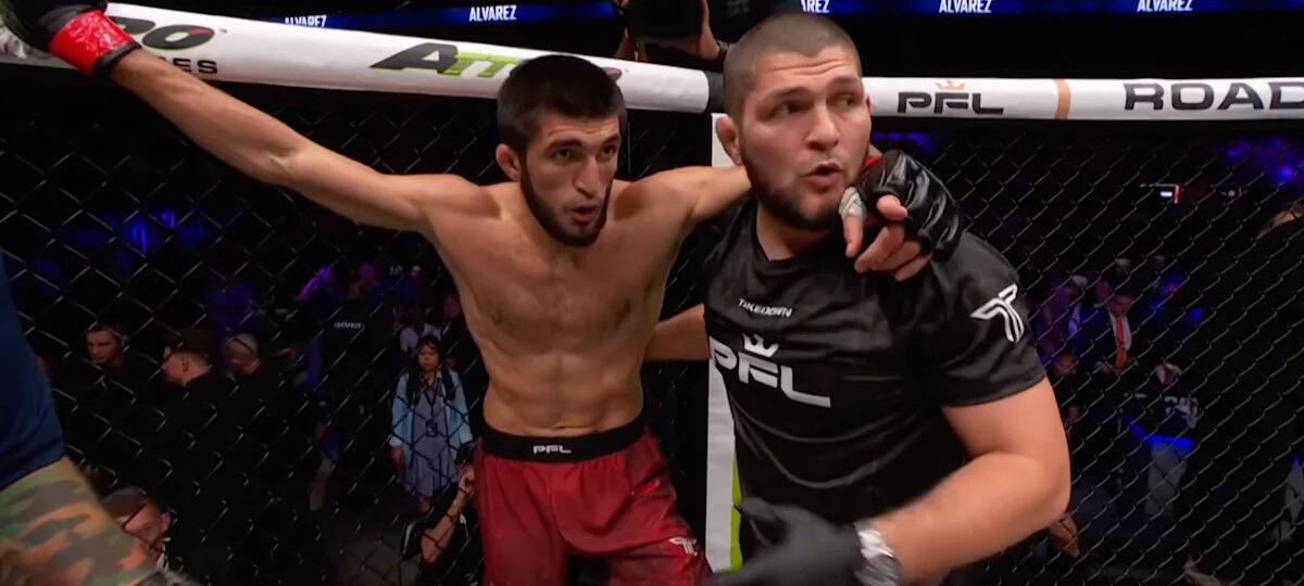 PFL New York video: Amru Magomedov dissects Angel Alvarez
