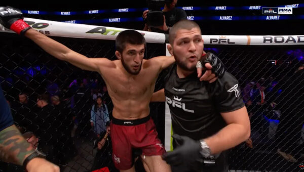 PFL New York video: Amru Magomedov dissects Angel Alvarez