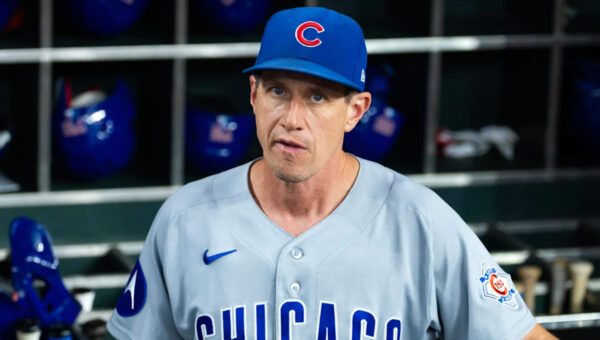 Cubs announce roster decisions ahead of weekend series vs division rival