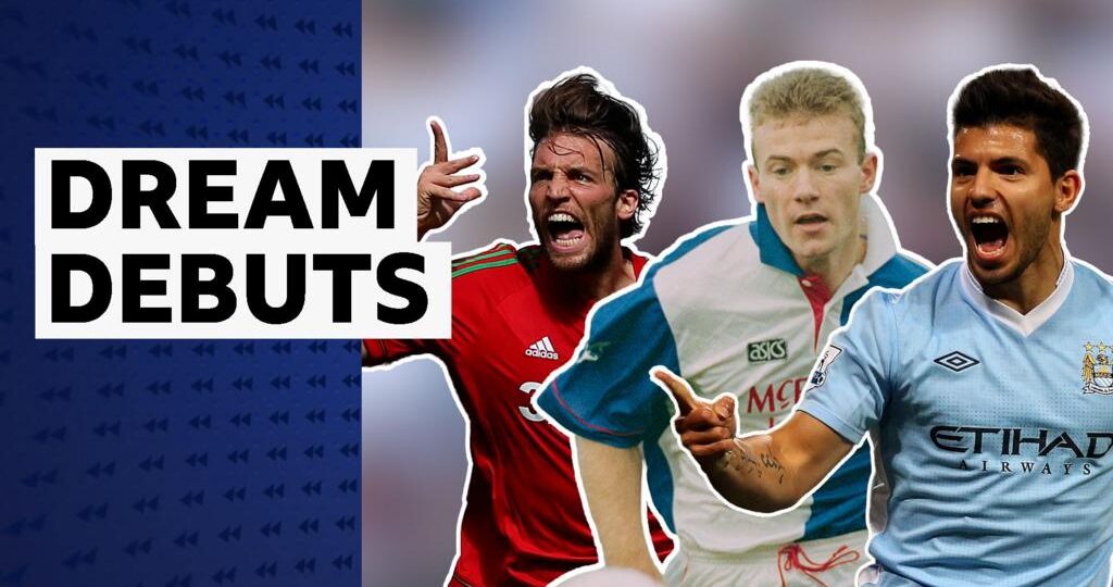 Aguero and Shearer star in best opening-round debuts
