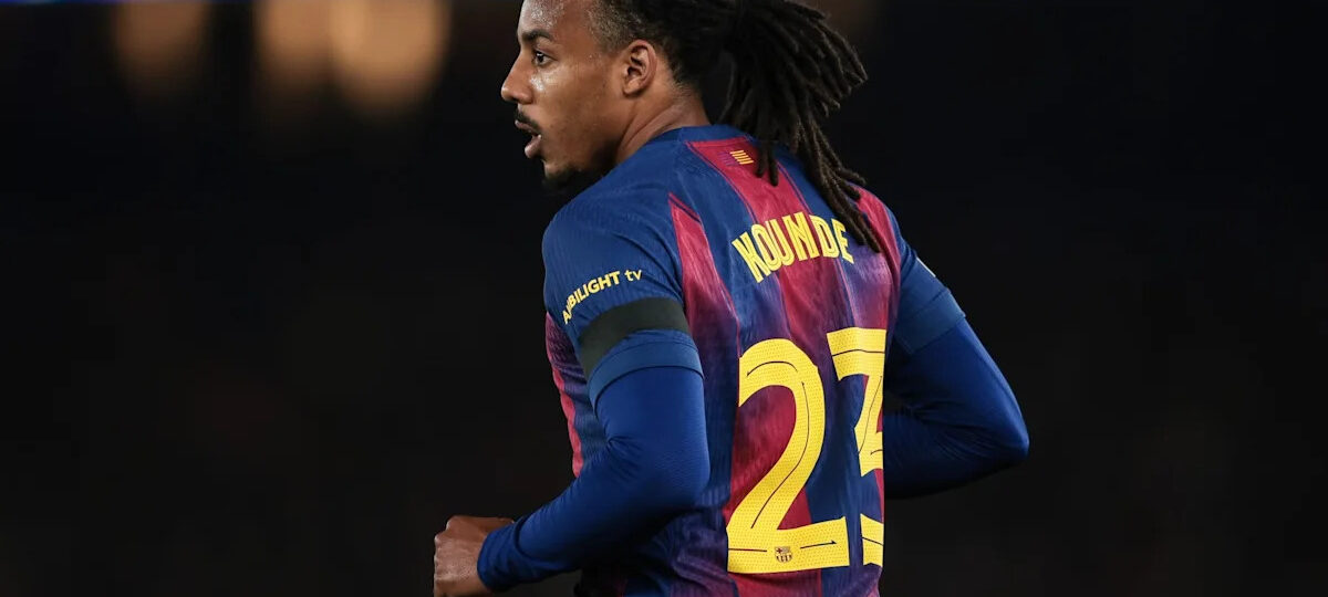 Barcelona open door to versatile defender’s exit if the right offer arrives – report