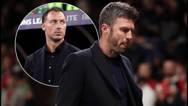 Sky Sports: Premier League club make contact with Man Utd to outline possibility of negotiating £60m deal