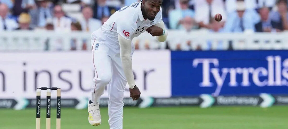 90.7 mph average speed: Jofra Archer bowls fastest spell of Test career; calls speed guns 'dodgy'