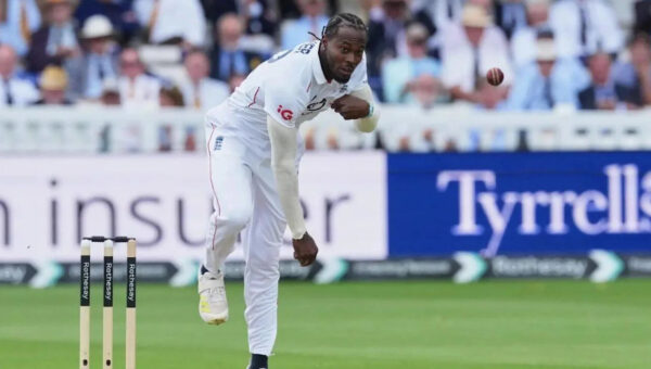 90.7 mph average speed: Jofra Archer bowls fastest spell of Test career; calls speed guns ‘dodgy’
