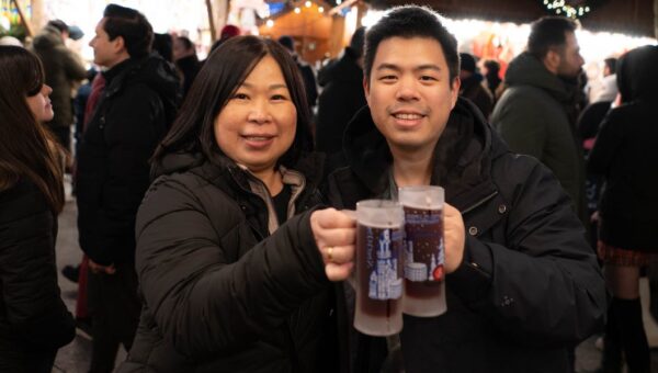I never expected my mom to die at 61. I'm grateful we had the hard conversations first.