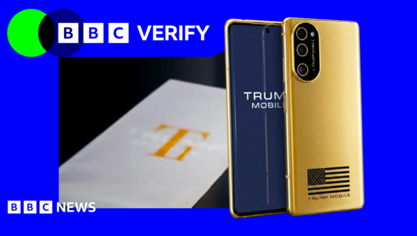 Trump Mobile promoted a 'Made in the USA' phone - but the details kept changing