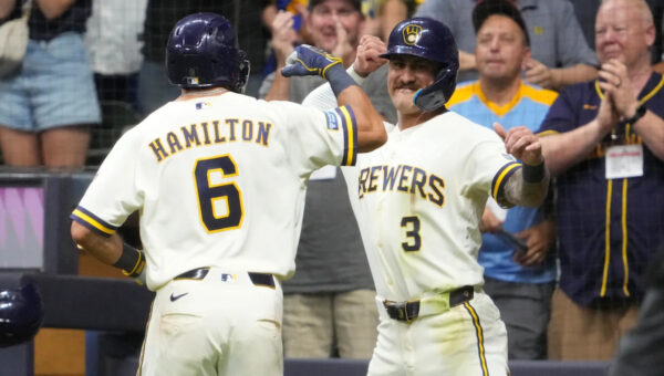 Brewers match MLB's largest shutout win since 1888 with 22-0 blowout over the Mariners