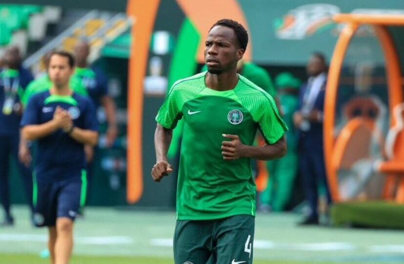 MLS: Super Eagles midfielder named Player of the Week