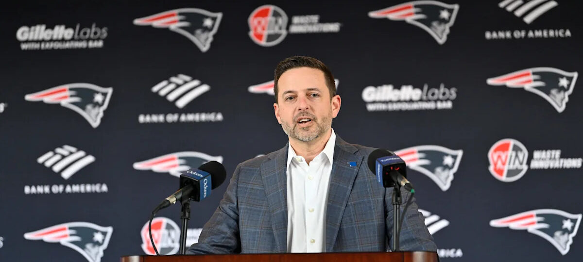 Only two players remain from Patriots 2024 draft, after latest release