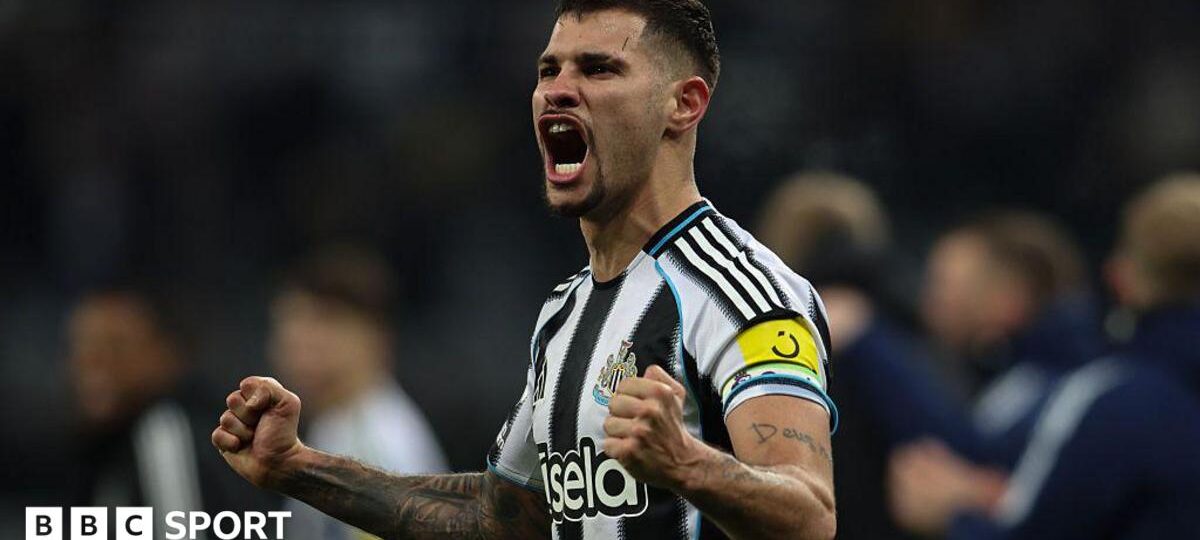 Why Arsenal are signing Newcastle captain Guimaraes