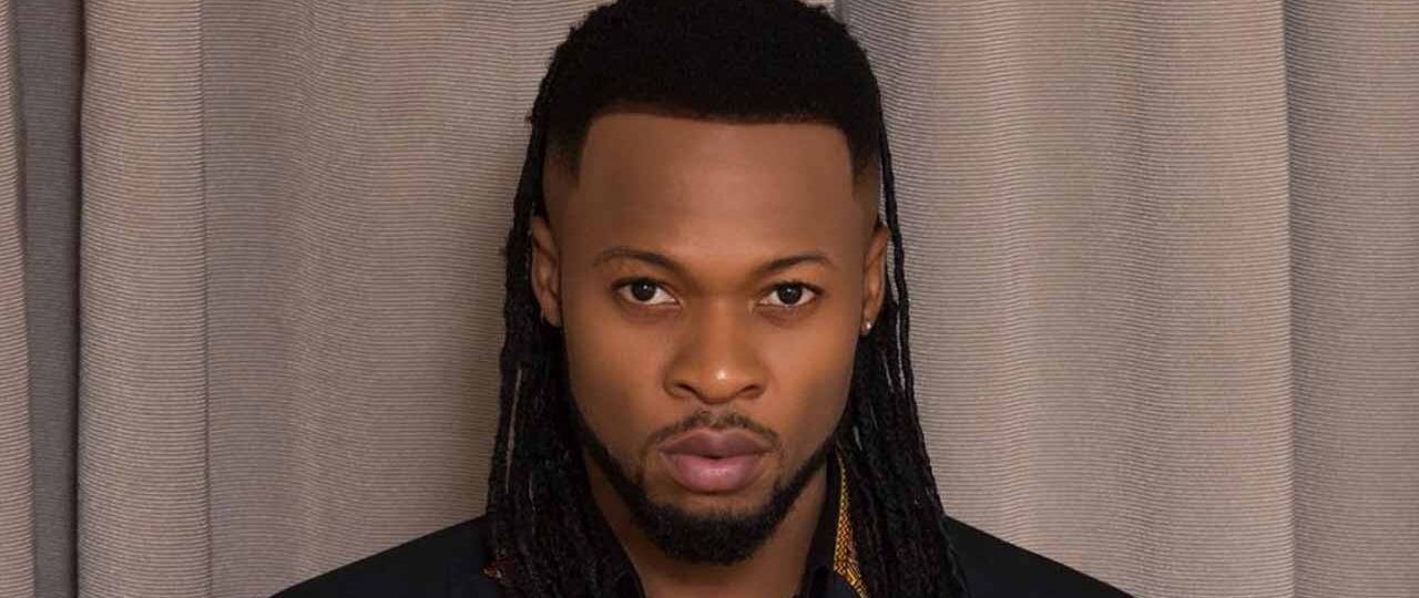 How I was chased from stage because of P-Square – Flavour