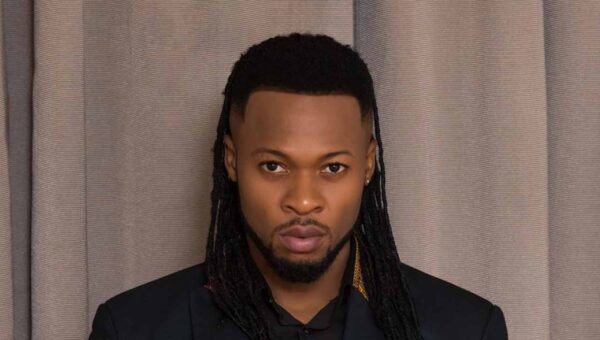 How I was chased from stage because of P-Square – Flavour