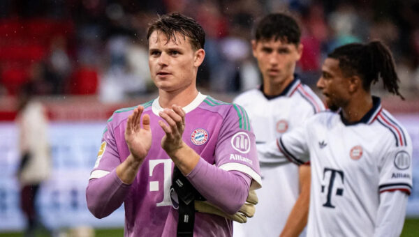Bayern Munich’s goalkeepers have incredible chemistry