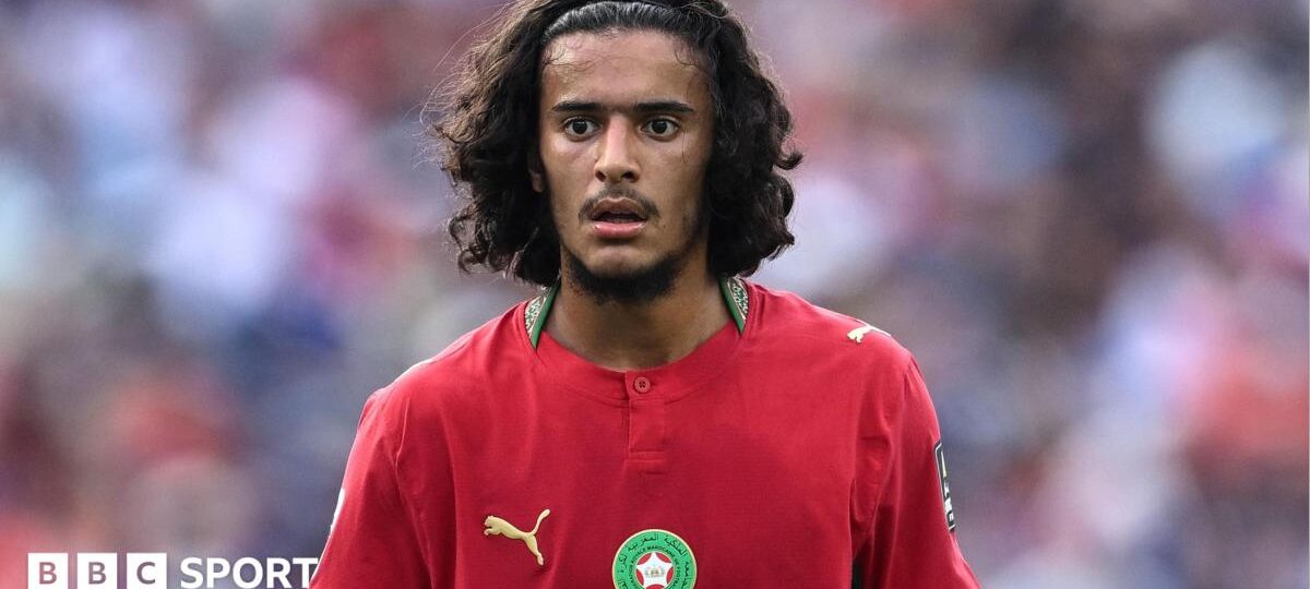 Man City in advanced talks for £85m Bouaddi, 18