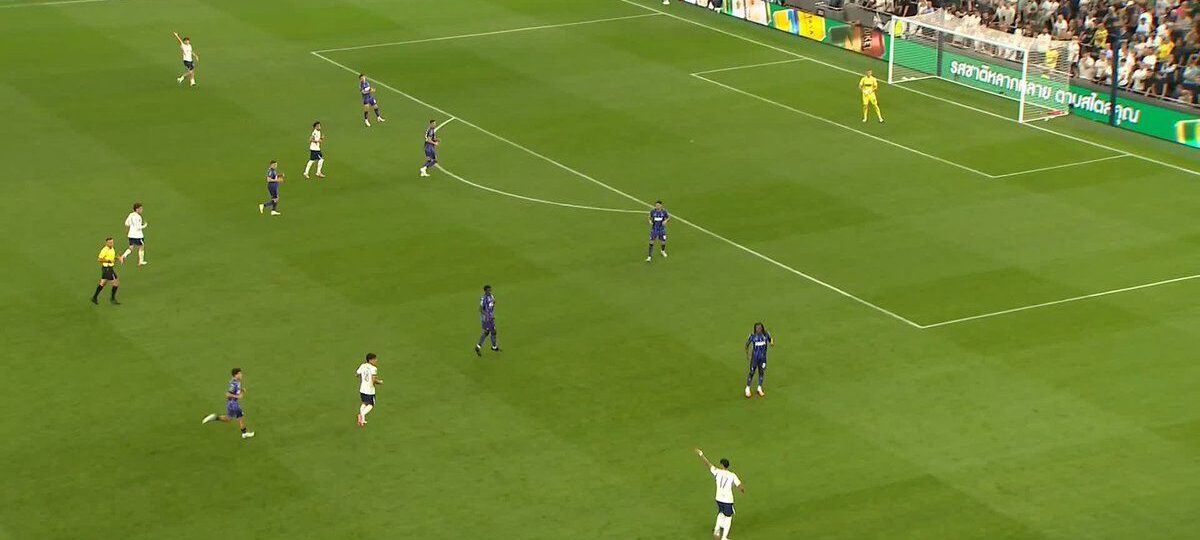 Watch: Savio tears Charlton apart with sensational solo goal and assist on Tottenham debut