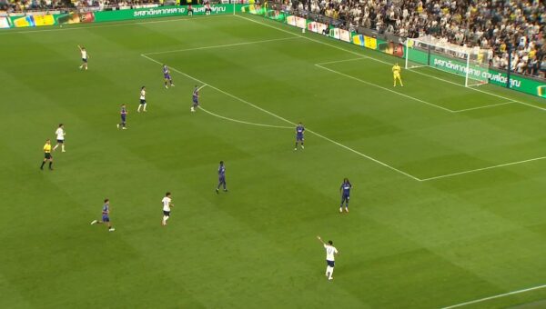 Watch: Savio tears Charlton apart with sensational solo goal and assist on Tottenham debut