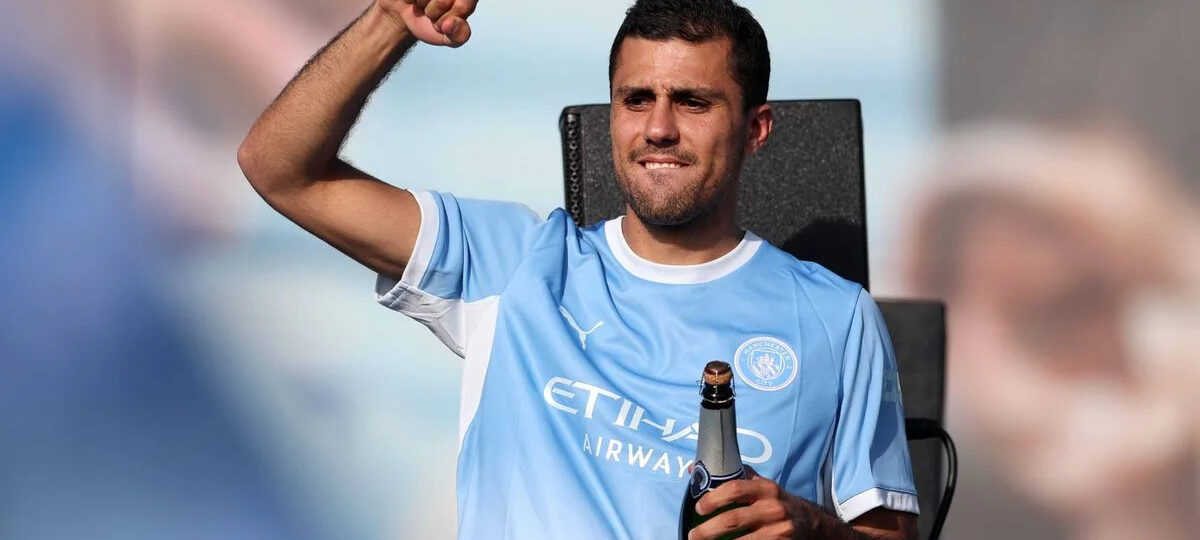 “Leaving Manchester City has been one of the most difficult decisions of my life” — Rodri pens emotional farewell after Barcelona move