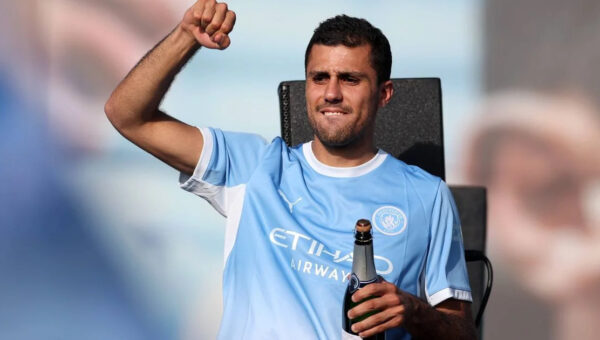 “Leaving Manchester City has been one of the most difficult decisions of my life” — Rodri pens emotional farewell after Barcelona move