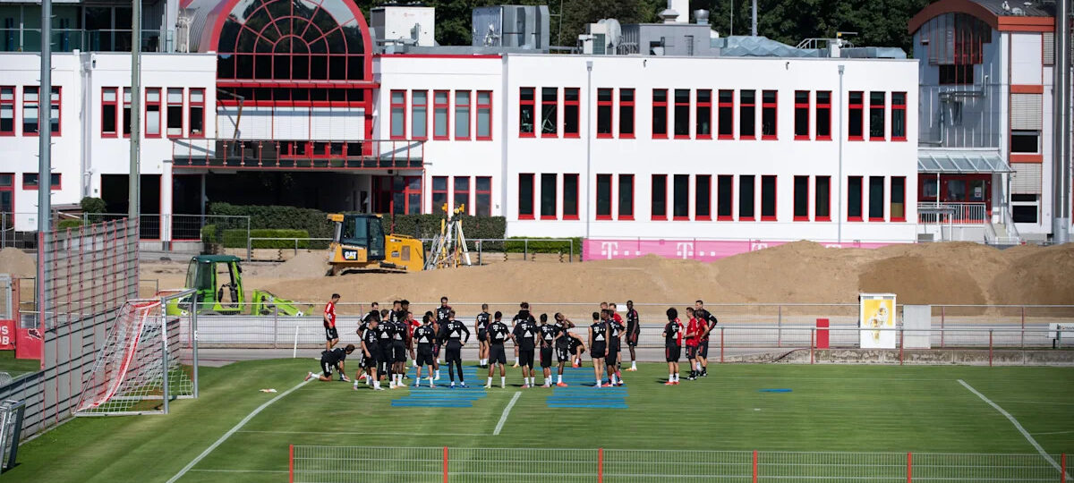 Bayern Munich’s budget cuts due to infrastructure investment