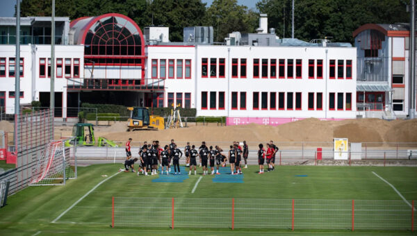Bayern Munich’s budget cuts due to infrastructure investment