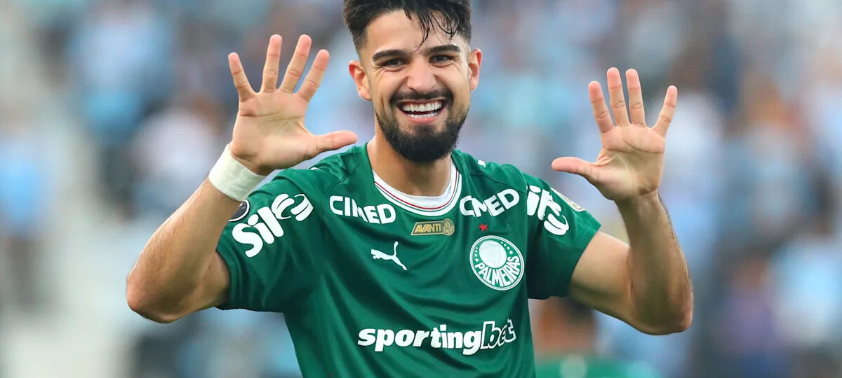 Flaco López: from substitute to Palmeiras' undisputed star