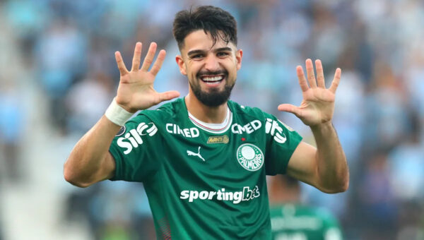 Flaco López: from substitute to Palmeiras’ undisputed star