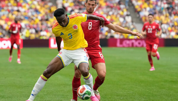 Colombia defender Jhon Lucumí moves to Juventus after impressing at World Cup