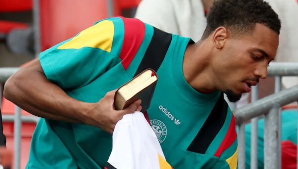 Newcastle preparing offer for Borussia Dortmund’s Felix Nmecha
