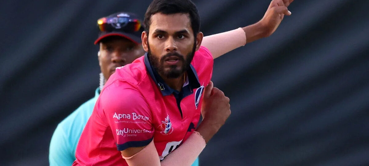 USA cricketer gets eight-year ban for match-fixing