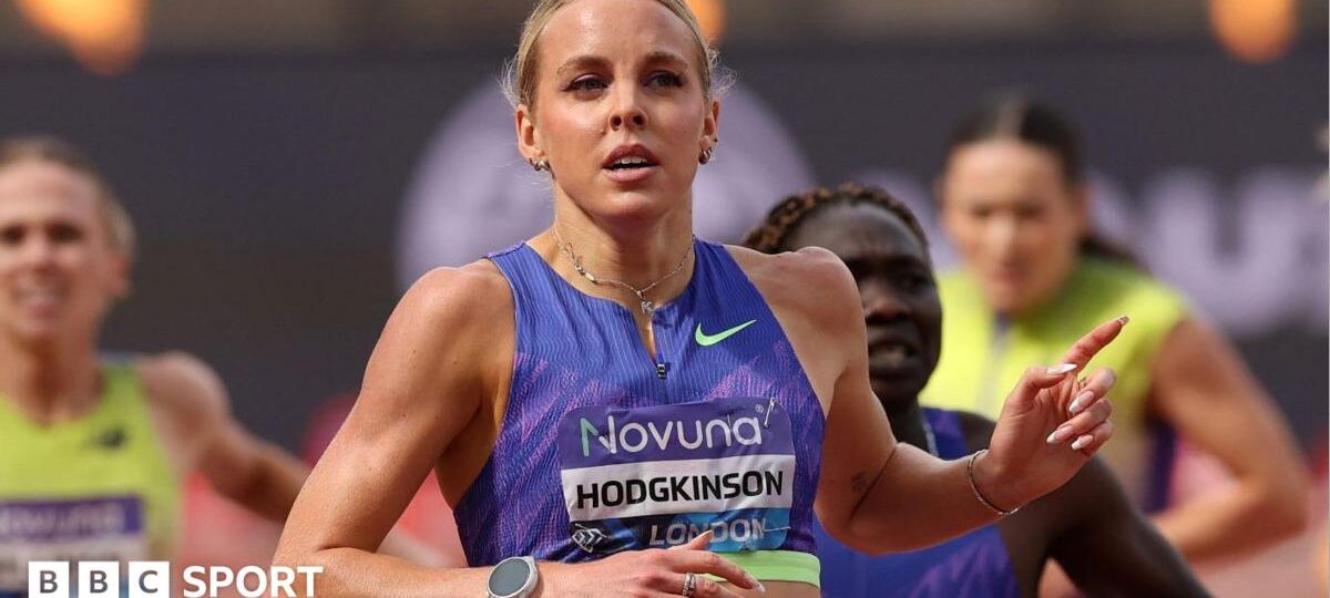 Defiant Hodgkinson says home European title would mean as much as Olympic gold
