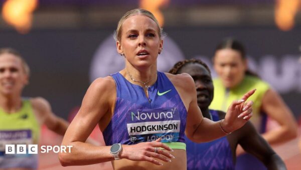 Defiant Hodgkinson says home European title would mean as much as Olympic gold