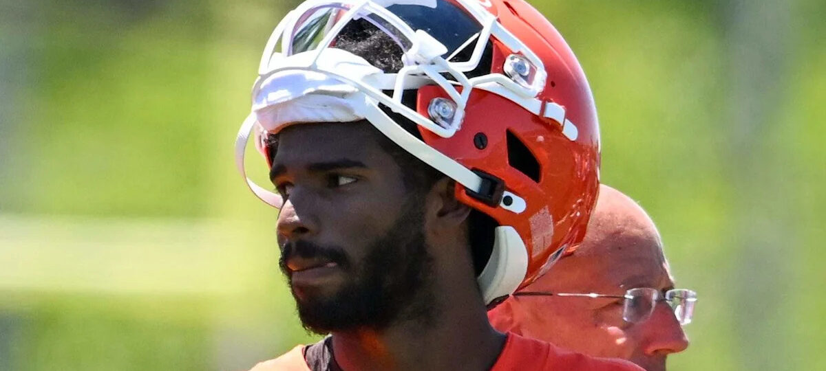 Shedeur Sanders Breaks Silence After Browns Demotion