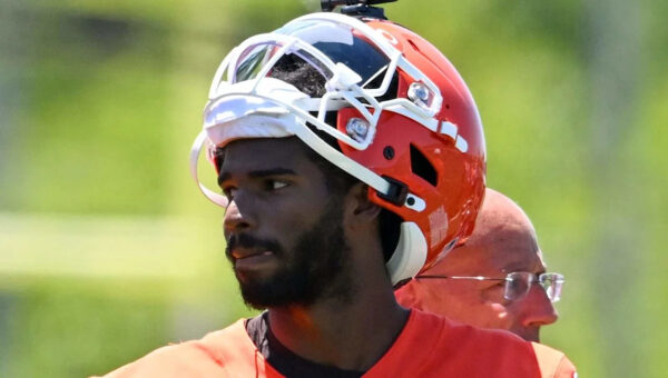 Shedeur Sanders Breaks Silence After Browns Demotion