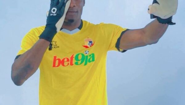 NPFL: CAR goalkeeper nears Niger Tornadoes switch