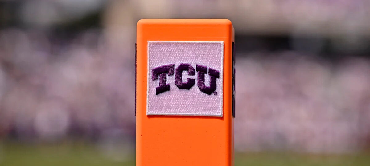 Former TCU safety Jacob Fields turns himself in on assault charge related to his removal from team