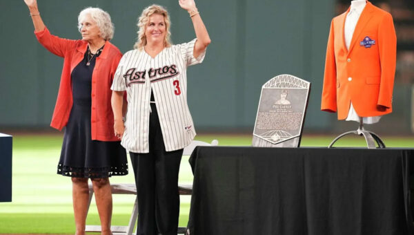 Late Phil Garner, Alan Ashby inducted into Houston Astros Hall of Fame. ‘ A great honor’