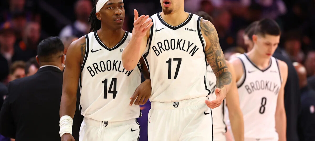Most Nets fans believe the team has improved this offseason