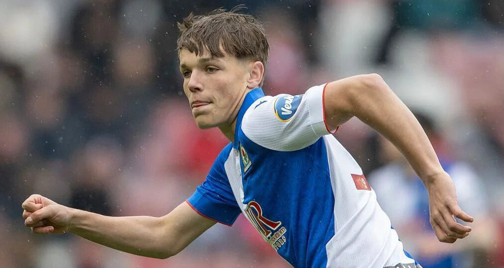 Blackburn forward Tyjon set for Arsenal
