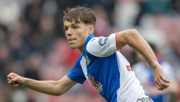 Blackburn forward Tyjon set for Arsenal